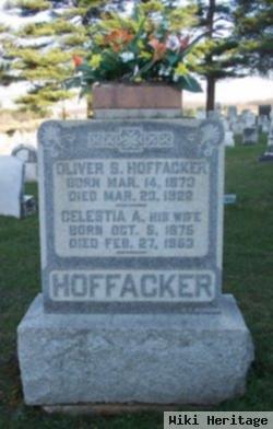 Oliver S Hoffacker