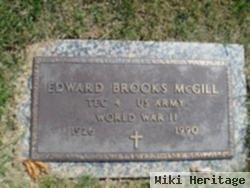 Edward Brooks Mcgill