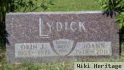 Joann Lydick Titus Dillon