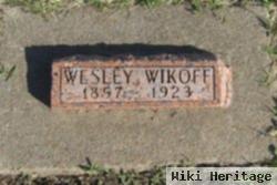 Wesley Wikoff