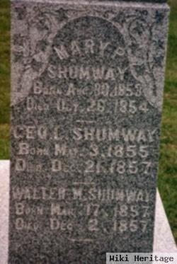 Walter M. Shumway