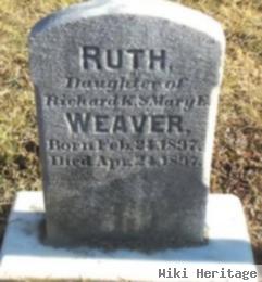 Ruth Weaver