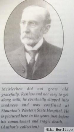 William Meade Mcmechen