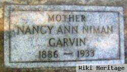 Nancy Ann Marks Garvin