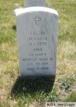 Leon Julian Aasen