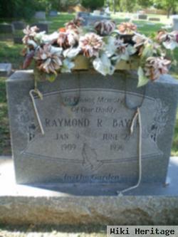 Raymond R. Bayer