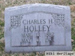 Charles H Holley