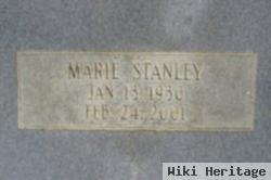 Marie Favors Stanley