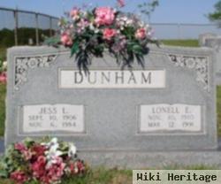 Lonell E. Hays Dunham