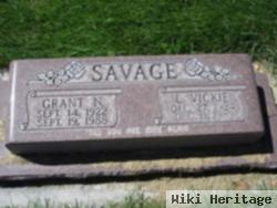 Grant N. Savage