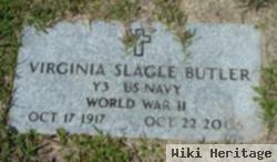 Margaret Virginia Slagle Butler