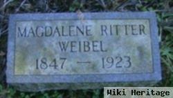 Magdalene Ritter Weibel