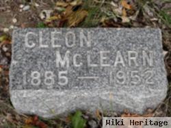 Cleon Mclearn