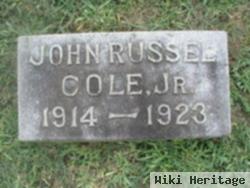 John Russell Cole, Jr