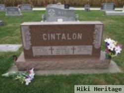 William J. Cintalon