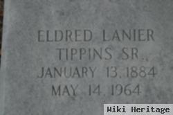 Eldred Lanier Tippins, Sr