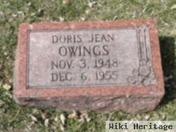 Doris Jean Owings