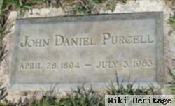 John Daniel Purcell