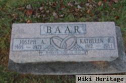 Joseph A. Baar