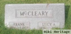 Lucy A. Mccleary