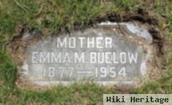 Emma M. Buelow