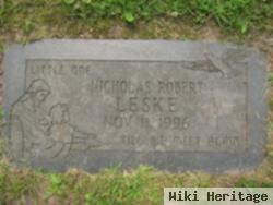 Nicholas Robert Leske