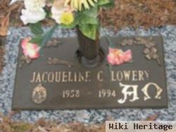 Jacqueline C. Lowery