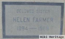 Helen Nikkel Farmer