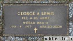 George A Lewis