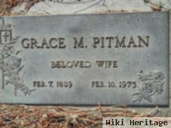 Grace Marion Ormiston Pitman