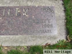 Everett "pink" Riley