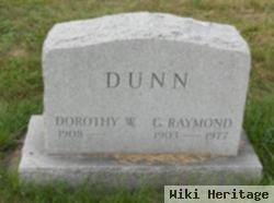 Dorothy W Dunn