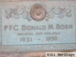 Donald M. Born