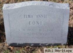 Elma Annie Cone