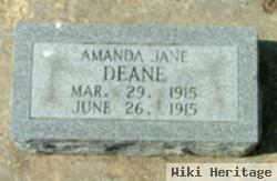 Amanda Jane Deane