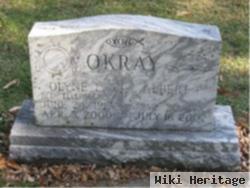 Olyne L Ellenbecker Okray