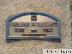 William Payton Phillips