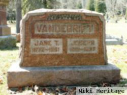 Joseph Vandergrift