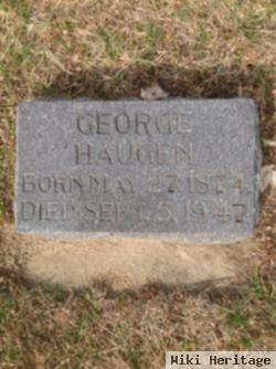 George Haugen