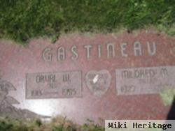 Orval William Gastineau