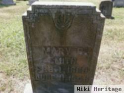 Mary R. Smith