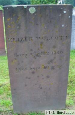 Elizur Wolcott