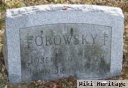 John Orowsky, Jr