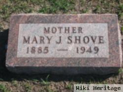 Mary J. Shove