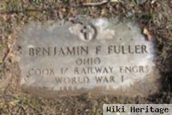 Benjamin F. Fuller