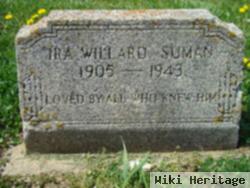 Ira Willard Suman