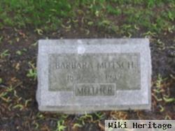 Barbara Griebel Motsch