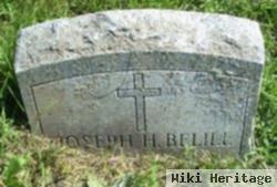 Joseph H Belill