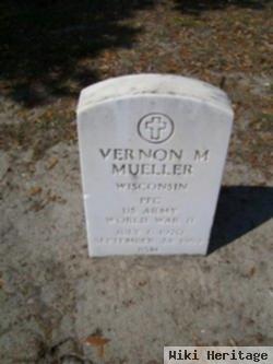 Vernon M. Mueller