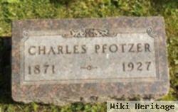 Charles Pfotzer